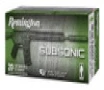 Remington Silencer Subsonic 300 Blackout 220gr  OTFB  20rd Box