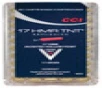 CCI 17HMR Jacketed Hollow Point 17gr 50rd Box