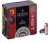 Federal HST 380 ACP  99 Gr  JHP  20rd Box
