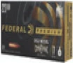 Federal Premium Gold Medal 223 Remington  77gr  20rd Box