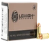 Lehigh Xtreme Defense 40 S W  115gr  XD FMT  20rd Box