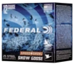 Federal Speed-Shok Snow Goose 12 Ga  3   1 1 4oz  2 Shot  25rd Box