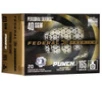 Federal Premium  Punch  40 S W  165gr  Jacketed Hollow Point  20rd Box