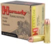 Hornady 44 Remington Magnum Hornady XTP JHP 200GR 20Box 10Case