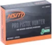 HSM Pro Pistol Hunter 460 S W Magnum  300gr  Jacketed Soft Point  20rd Box