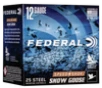 Federal Speed-Shok Snow Goose 12 Ga  3   1 1 4oz  BB Shot  25rd Box