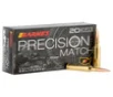 Barnes Precision 6mm Creedmoor  112gr  Open Tip Match  20rd Box