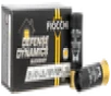 Fiocchi Defense Dynamics 12 Ga  2 75   8 Pellets  00 Buck Shot  10rd Box