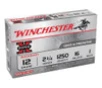 Winchester Super-X Buckshot 12 Ga  2 75   16 Pellets  1 Buck Shot  5rd Box
