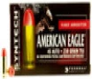 Federal American Eagle Syntech 45 ACP 230gr  50rd Box