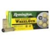Remington Performance Wheelgun 38 Special  148gr  Lead Wad Cutter  50rd Box