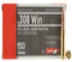 Aguila 308 Win 150gr  Full Metal Jacket Boat Tail 20rd Box