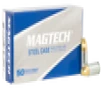 Magtech Steel Case 9mm  115gr  Full Metal Jacket  50rd Box