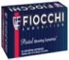 Fiocchi Shooting Dynamics 9mm 124gr  Full Metal Jacket  50rd Box