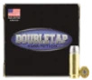 DoubleTap Self Defense 40 Smith   Wesson  200gr  Hard Cast Solid  20rd Box