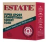 Estate Super Sport Target 12 Ga  1 1 8oz  8 Shot  25rd Box 