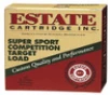 Estate Super Sport Target 12 Ga  1 1 8oz  7 5 Shot  25rd Box