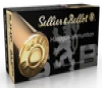 Sellier   Bellot Handgun 44 Remington Mag 240gr  Semi-Jacketed Hollow Point  50rd Box