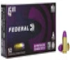 Federal Syntech Training Match 45 ACP  230gr  Total Syntech Jacket Flat Nose  50rd Box