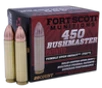 Fort Scott 450 Bushmaster  250gr  Solid Copper Spun  20rd Box
