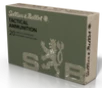 Sellier   Bellot 6 5 Creedmoor  142gr  Hollow Point Boat-Tail  20rd Box