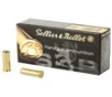 Sellier   Bellot Target 38 Special  148gr  Wadcutter  50rd Box
