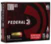 Federal Syntech Range 10mm  205gr  Total Syntech Jacket Flat Nose  50rd Box
