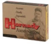 Hornady Custom  223 Rem 55gr  Soft Point  50rd Box