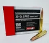 Aguila 30-06 Springfield  150gr  Boat Tail Soft Point  20rd Box