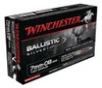 Winchester Supreme 7mm-08 Remington  140gr  Ballistic Silver Tip  20rd Box
