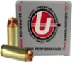 Underwood Xtreme Defense 50 Action Express  230gr  Monolithic Hollow Point  20rd Box