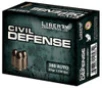 Liberty Ammo Civil Defense 380 ACP 50gr  LF Fragmenting Hollow Point  20rd Box