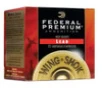 Federal Premium Wing Shok High Brass 28 Ga  2 75   3 4oz  8 Shot  25rd Box