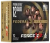 Federal Premium Force X2 12 Ga  2 75  Shell  00 Buck  9 Pellets  10rd Box