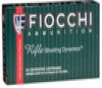 Fiocchi  300 Win Mag  190 Gr  Sierra MatchKing Hollow Point Boat Tail  20rd Box