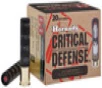 Hornady Critical Defense Triple Defense 410 Ga  Slug Round Ball  20rd Box