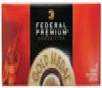 Federal Gold Medal  338 Lapua 250gr  Sierra MatchKing Boattail Hollow Point 20rd Box