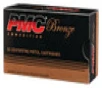 PMC Bronze  380 ACP  90gr  FMJ  50rd Box