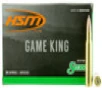 HSM Game King 30-06 Springfield 165gr  SBT 20 Bx  20 Cs