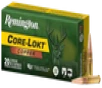 Remington Core-Lokt 300 Blackout  120gr  Copper Hollow Point  20rd Box