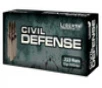 Liberty Ammo Silverado 223 Rem 55gr  LF Fragmenting BTHP  20rd Box