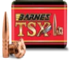 Barnes Bullets VOR-TX 6 5 PRC  130gr  TSX Flat Base  20rd Box