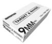Ammo Inc 9mm  115gr  Full Metal Jacket  50rd Box