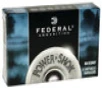Federal Power Shok 12 Ga  2 75   8 Pellets  000 Buck Shot  5rd Box