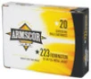 Armscor  223 Rem  55 Gr  FMJ  20rd Box
