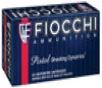 Fiocchi Shooting Dynamics  40 SW 180gr  FMJ  Truncated 50rd Box