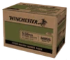 Winchester M855 5 56x45mm NATO  62gr  Full Metal Jacket  Green Tip  1000rd Case