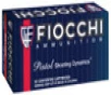 Fiocchi Defense Dynamics 9mm 124gr  Jacketed Hollow Point 50rd Box