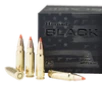 Hornady Black 5 7x28mm  40gr  Hornady V Max  25rd Box