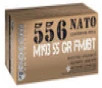 Fiocchi Shooting Dynamics 5 56 NATO  55gr  FMJBT  50rd Box